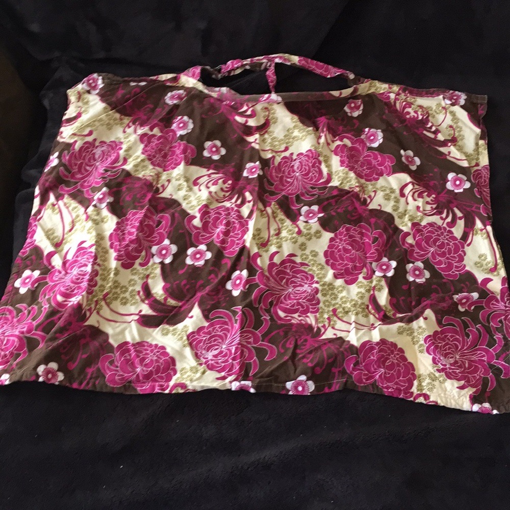 Bebe au Lait Premium Cotton Nursing Cover